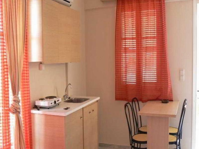 Happyland Hotel Apartments Nydri  Exterior photo